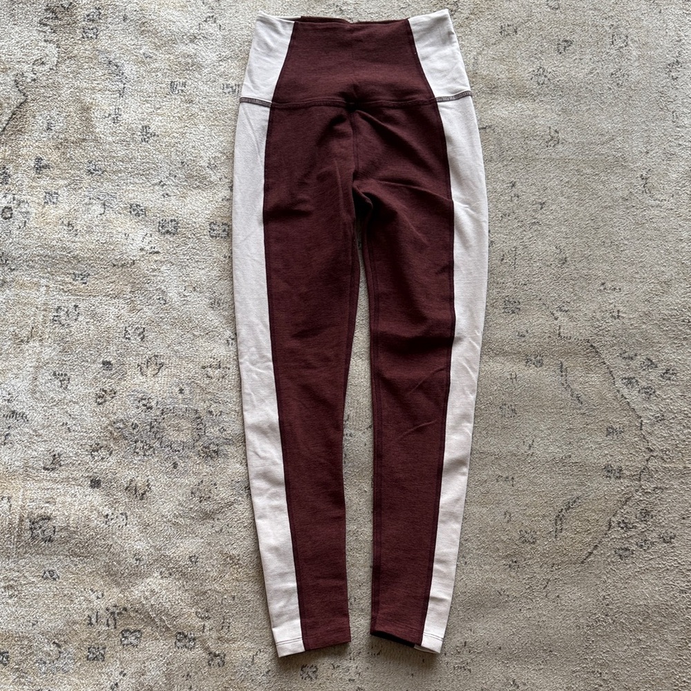 Beyond Yoga Spacedye Vitality Colorblock Legging